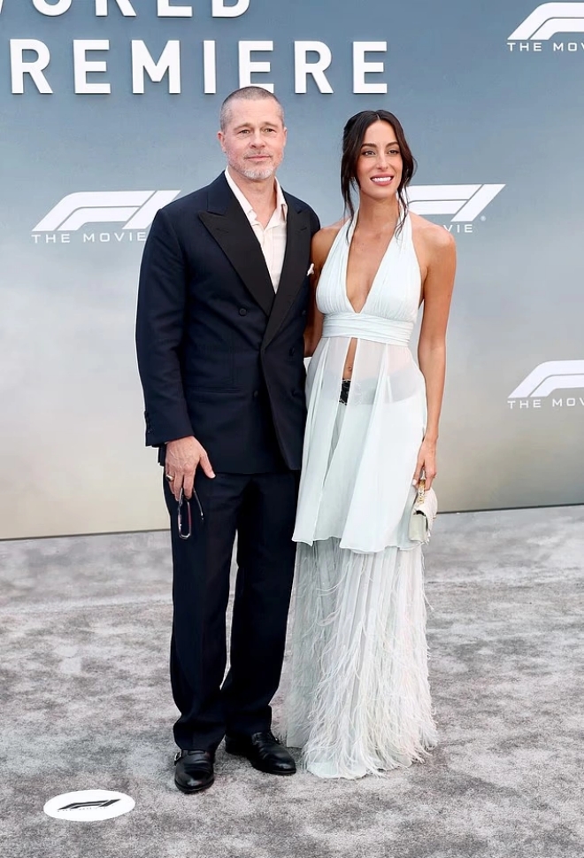 Cặp đôi nhận được rất nhiều sự quan tâm của báo chí truyền thông.