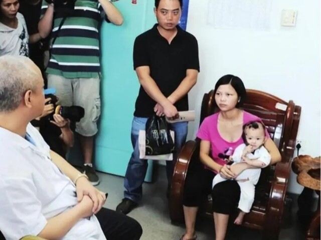 Bác sĩ cho rằng việc ăn thịt chuột khi mang thai không liên quan đến ngoại hình của em bé.