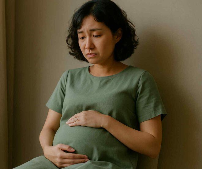 Bạn trai bỏ rơi khi biết tôi có bầu, tôi vẫn giữ lại đứa con anh chẳng hề mong muốn - 1