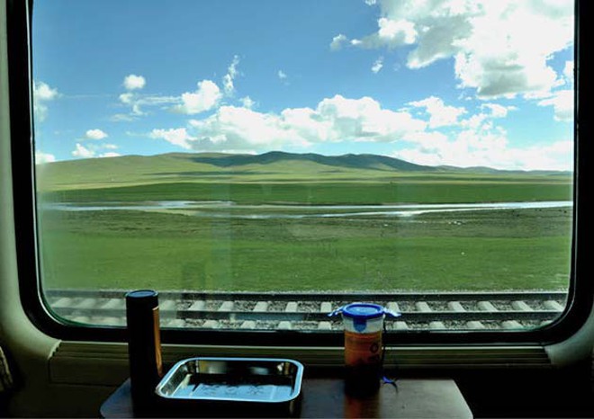 Chuyến tàu chạy hơn 4.000km qua 15 thành phố, đi mất gần 2 ngày: Du khách nhận xét 