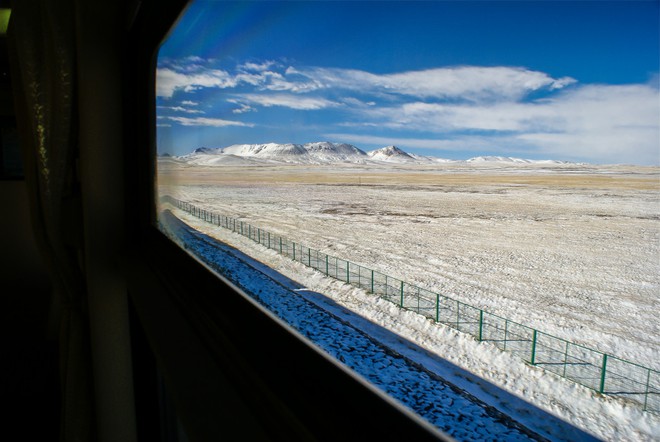 Chuyến tàu chạy hơn 4.000km qua 15 thành phố, đi mất gần 2 ngày: Du khách nhận xét 