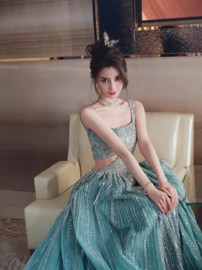 Angelababy đã có động thái mạnh mẽ chống lại lời tố cáo sai sự thật.