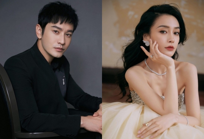 Angelababy rời Huỳnh Hiểu Minh sự nghiệp bắt đầu xuống dốc.