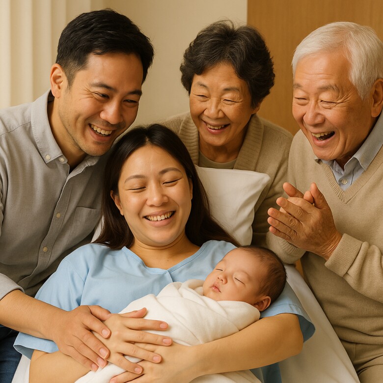 Nhiều sản phụ mang thai mà không hề hay biết do không nhận thấy các dấu hiệu nào rõ ràng.