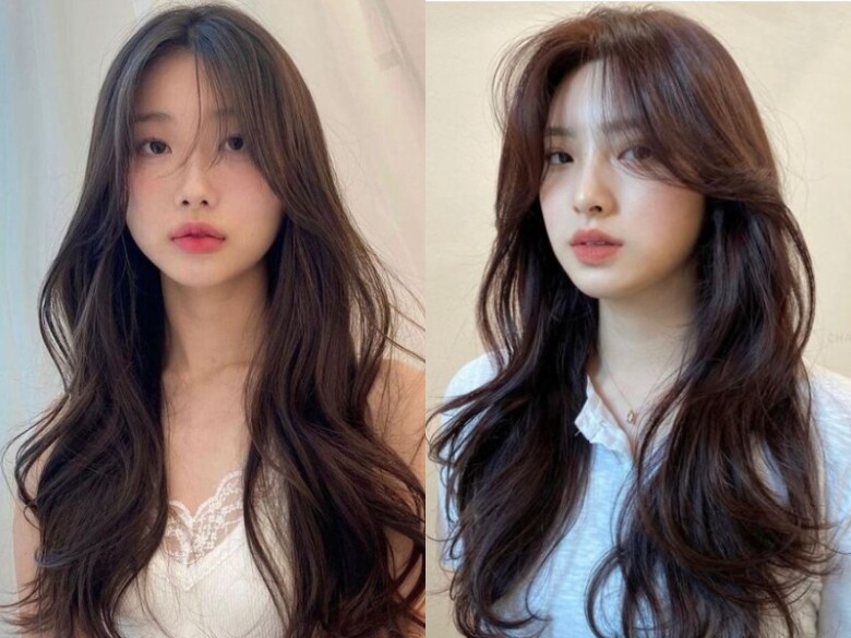 10 kiểu tóc xoăn giúp chị em trẻ ra 10 tuổi được yêu thích nhất năm 2025 - 10