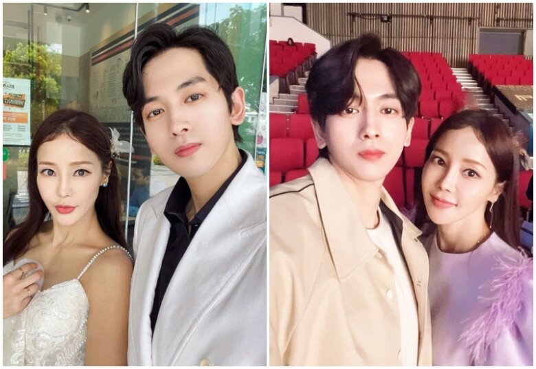 Cô được chồng trẻ động viên trong việc dừng lại hành trình tìm con.