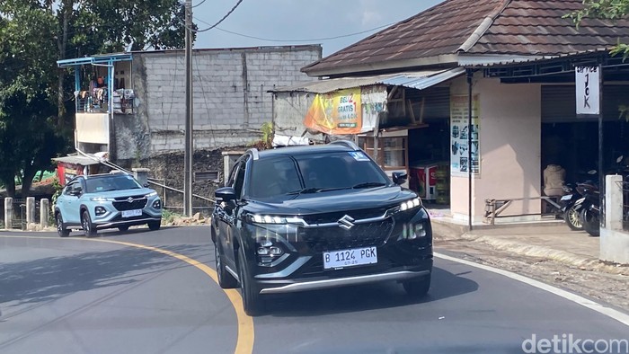 Suzuki Fronx test thực tế chỉ từ 2,2 lít/100km, về Việt Nam nếu chạy Hà Nội - Ninh Bình đều chân tốn nửa cốc trà sữa- Ảnh 3.