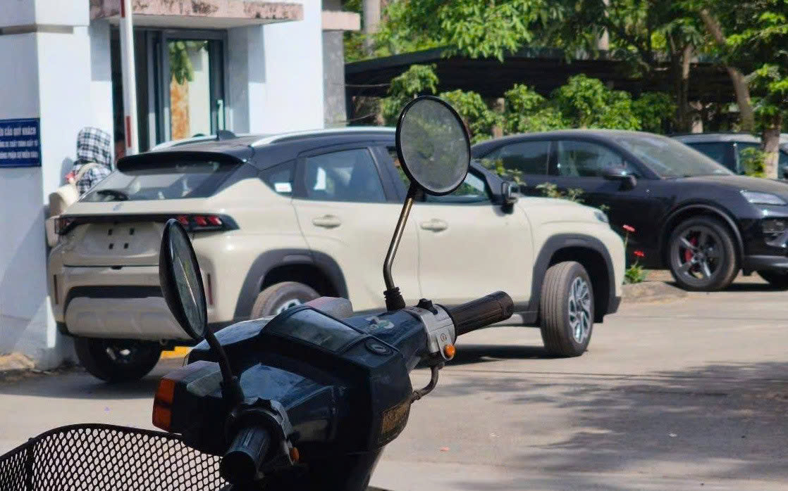 Suzuki Fronx test thực tế chỉ từ 2,2 lít/100km, về Việt Nam nếu chạy Hà Nội - Ninh Bình đều chân tốn nửa cốc trà sữa- Ảnh 6.