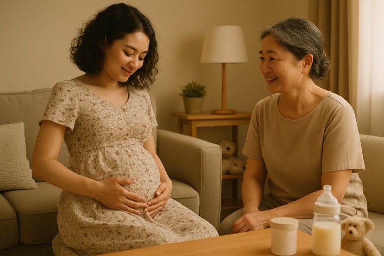 Đánh liều lấy vợ quá lứa cho xong chuyện, sau đêm tân hôn tôi biết mình đã trúng số độc đắc - 2