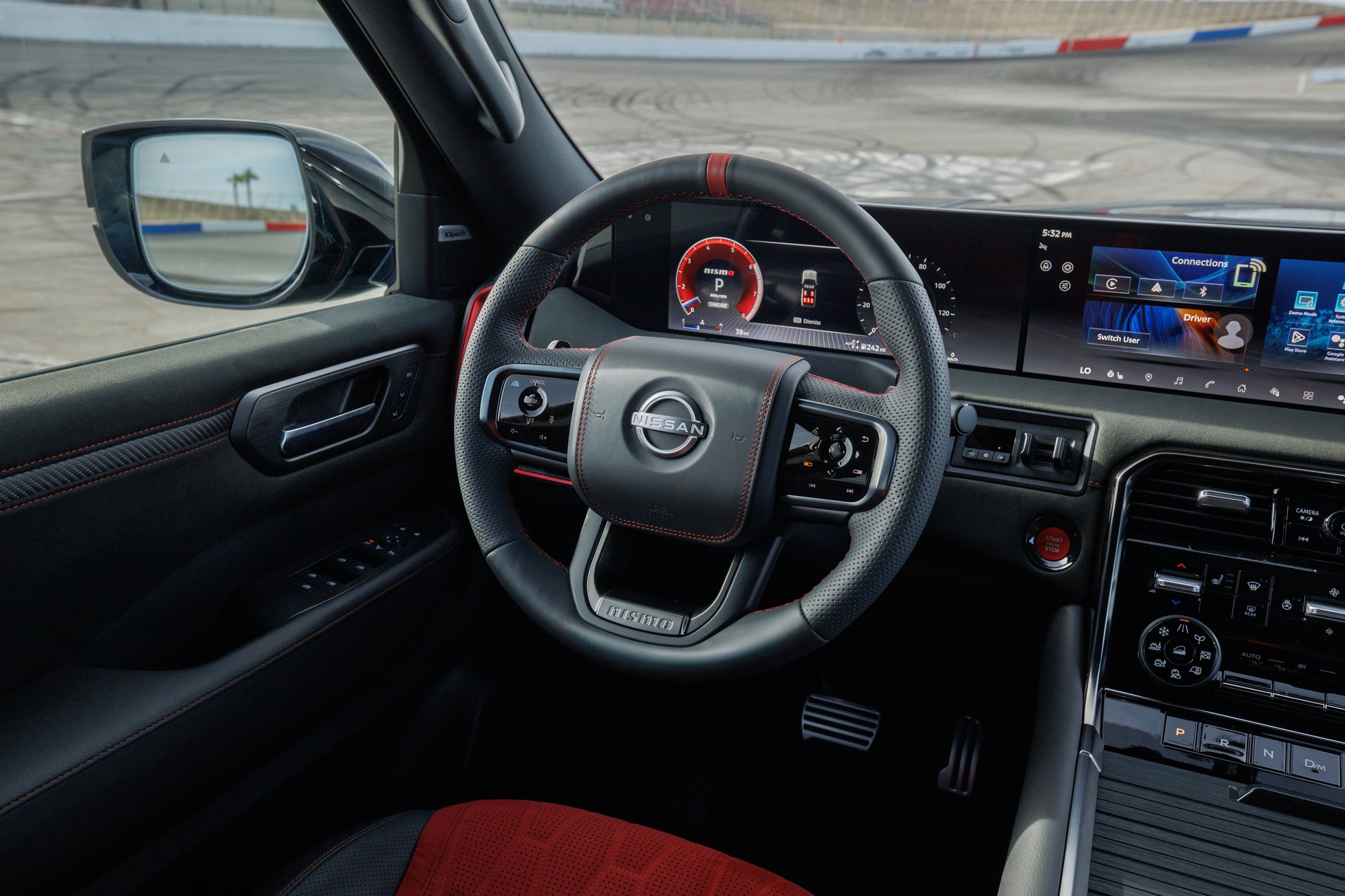 Ảnh thực tế Nissan Patrol bản thể thao vừa ra mắt: Bodykit hầm hố, động cơ gần 500 mã nhưng không còn 'cửa' về Việt Nam- Ảnh 16.