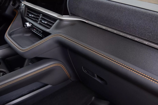 Ford Explorer 2026 thêm bản 'off-road đỉnh nhất từ trước đến nay': Ngoại hình hầm hố hơn, một loạt 'đồ chơi' quăng quật địa hình, mạnh tới 400 mã lực- Ảnh 15.