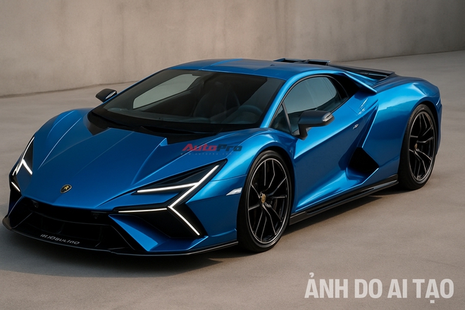 Đây là chiếc Lamborghini 'mạnh nhất lịch sử': Hơn 1.000 mã lực, có tiền cũng chưa chắc mua được- Ảnh 4.