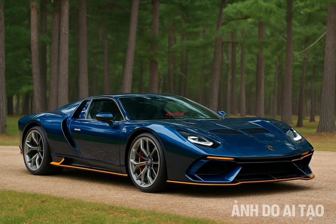 Đây là chiếc Lamborghini 'mạnh nhất lịch sử': Hơn 1.000 mã lực, có tiền cũng chưa chắc mua được- Ảnh 5.
