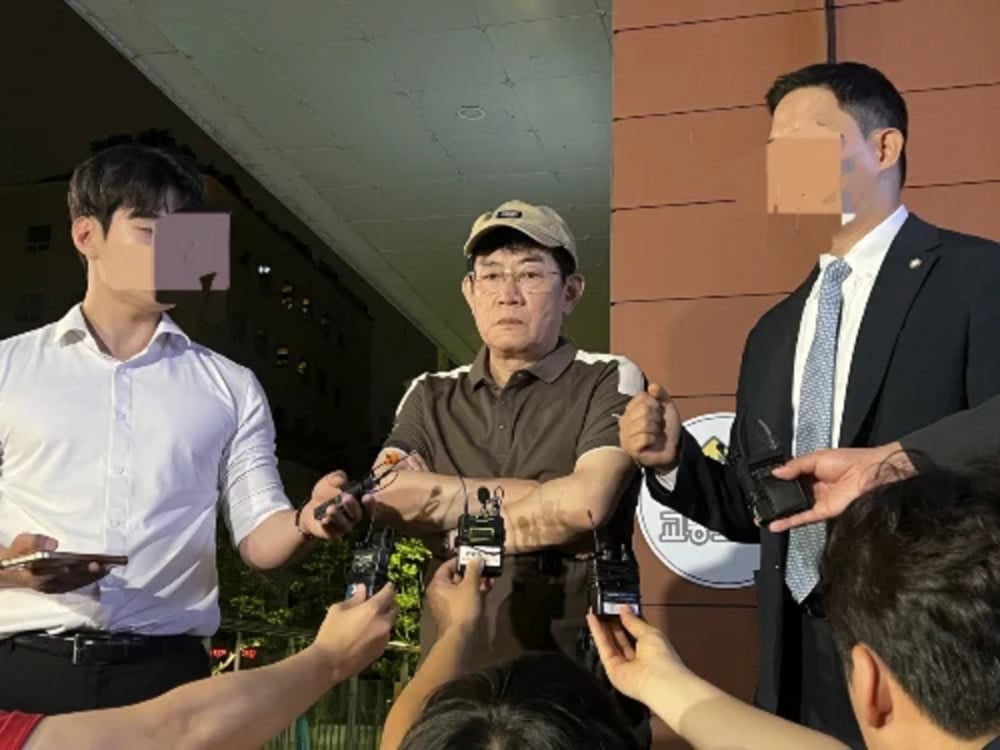 Danh hài công khai xin lỗi vì lái xe dưới ảnh hưởng của thuốc- Ảnh 1.