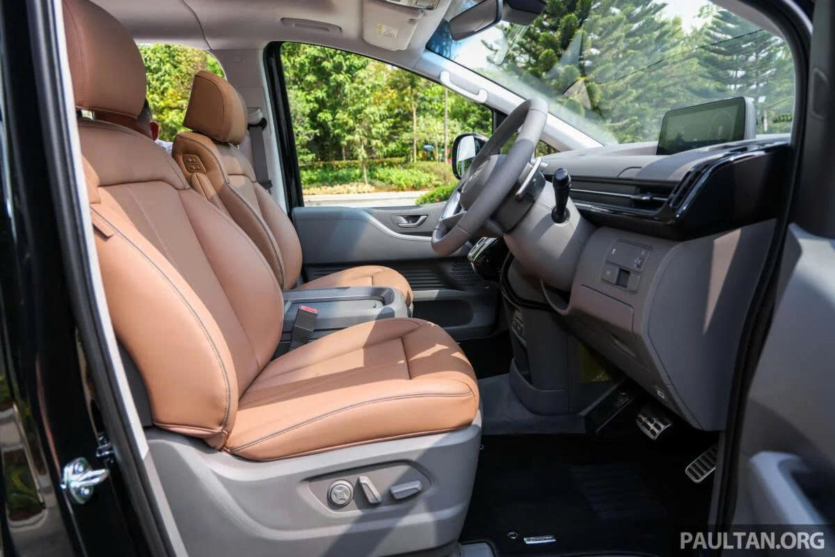 Hyundai Staria 2025 chuẩn bị ra mắt: Bản 7 chỗ cao cấp trở lại, bản 10 chỗ giữ nguyên- Ảnh 7. Hyundai Staria 2025 chuẩn bị ra mắt: Bản 7 chỗ cao cấp trở lại, bản 10 chỗ giữ nguyên- Ảnh 7.