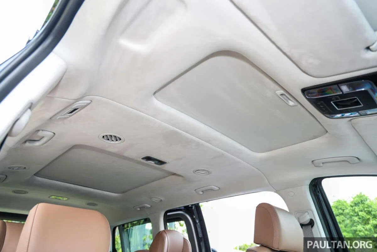 Hyundai Staria 2025 chuẩn bị ra mắt: Bản 7 chỗ cao cấp trở lại, bản 10 chỗ giữ nguyên- Ảnh 10. Hyundai Staria 2025 chuẩn bị ra mắt: Bản 7 chỗ cao cấp trở lại, bản 10 chỗ giữ nguyên- Ảnh 10.