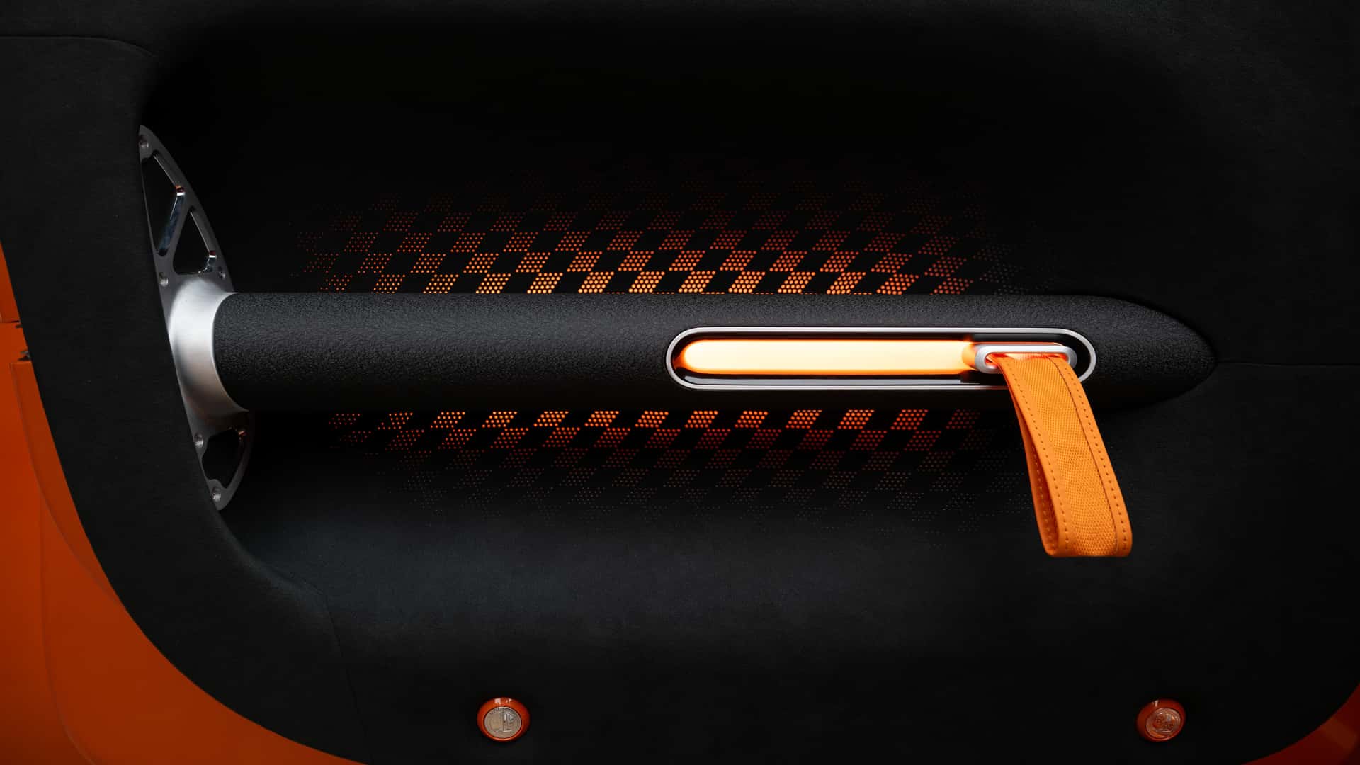 Mercedes-AMG GT đời mới này gắn loa ở đèn pha để giả một thứ tiếng mà fan xe xăng yêu thích- Ảnh 13.