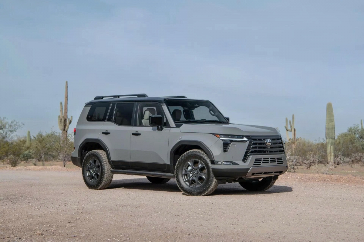 Toyota và Lexus sẽ đồng loạt tăng giá xe từ tháng 7/2025- Ảnh 1.