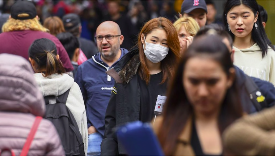 Úc đang ở trong giai đoạn 1 của lộ trình nhằm sống chung với COVID-19 Ảnh: Getty Images 