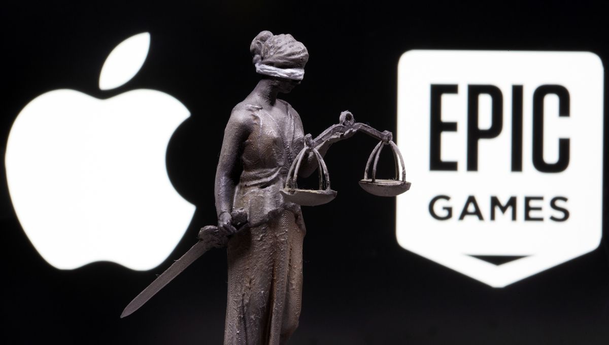 Vụ kiện giữa nhà phát triển Epic chống lại Apple vẫn chưa có dấu hiệu hạ nhiệt ở nhiều quốc gia /// Ảnh: Reuters