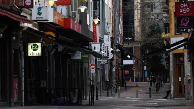 Melbourne CBD businesses affected by lockdowns are among those that can apply for the new grants.