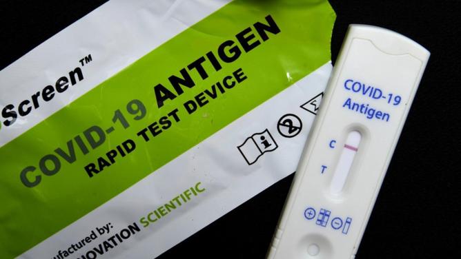 Australians are being urged to register their positive rapid antigen tests with authorities.