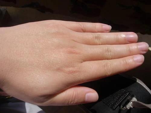 Nhìn vào dấu lạ này trên bàn tay biết ngay sướng khổ, giàu nghèo-1