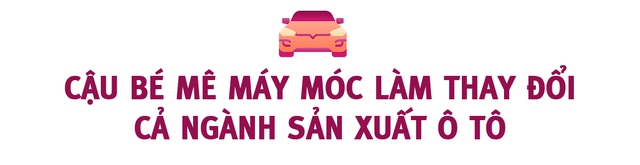 Doanh nhân Trung Quốc giúp Elon Musk viết lại lịch sử ngành ô tô thế giới: 13 tuổi đã biết sửa xe thuê, dám nhận lời hợp tác với Tesla khi 5/6 nhà sản xuất từ chối - Ảnh 2.