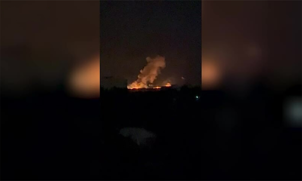 Phe ly khai tố Ukraine tập kích đơn vị phòng không ở Lugansk