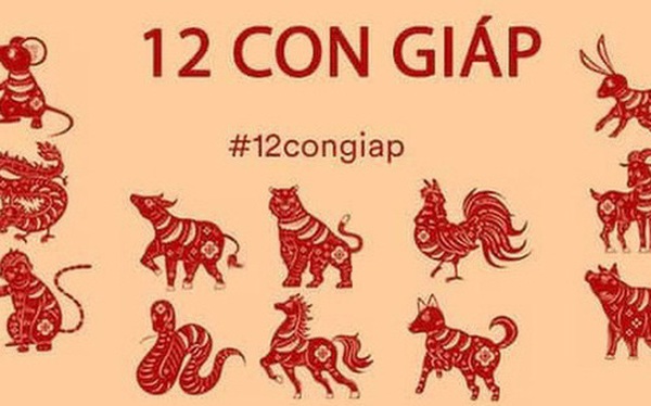Trong số 12 con giáp, có 4 con giáp dễ gặp vận may, làm gì cũng