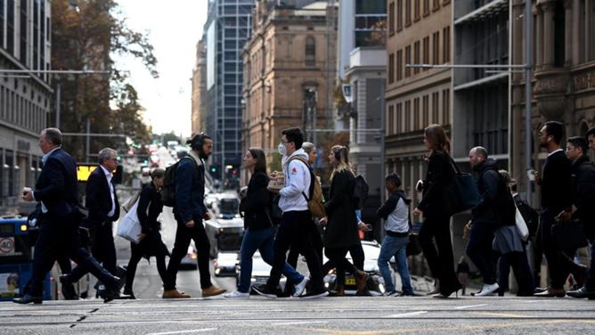 Economists say the latest data could show Australia's unemployment rate dropping to 3.8 per cent.