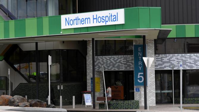 Melbourne's Northern Hospital is expanding its virtual emergency department capacity as COVID bites.