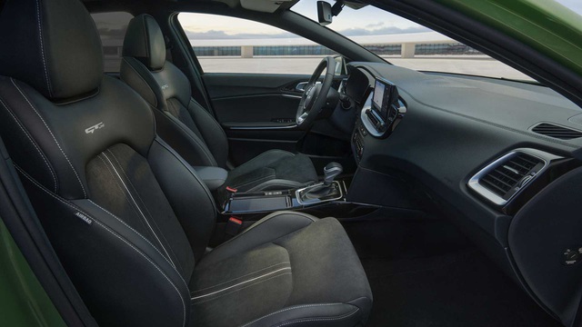 Ra mắt Kia XCeed 2023 - SUV cận sang tham vọng giành khách của Mercedes GLA, BMW X1 - Ảnh 12.