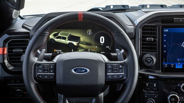 Ford F-150 Raptor R giá quy đổi từ hơn 2,5 tỷ đồng -  Khủng long bán tải đích thực với sức mạnh ngang siêu xe - Ảnh 8.