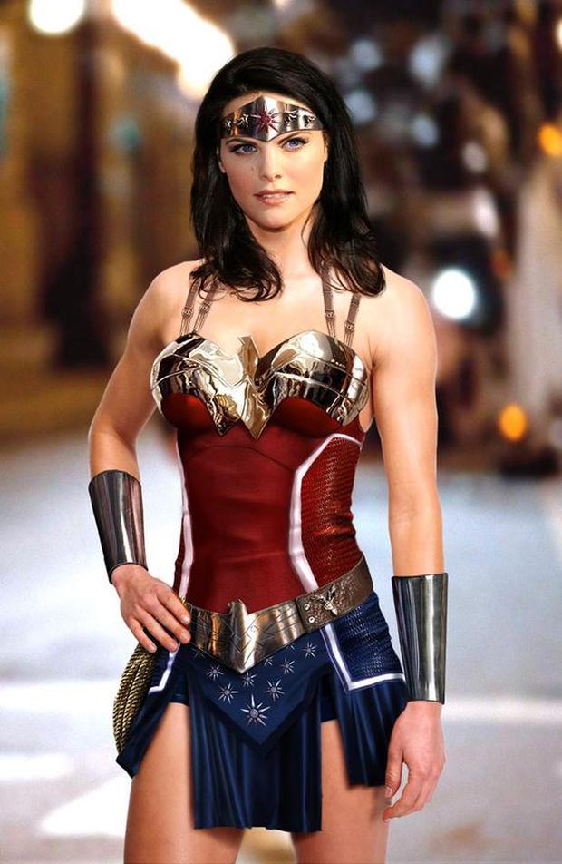 Vai Wonder Woman suýt về tay mỹ nhân đẹp không thua gì Gal Gadot, mất cơ hội vì bị Marvel kìm hãm - Ảnh 5.