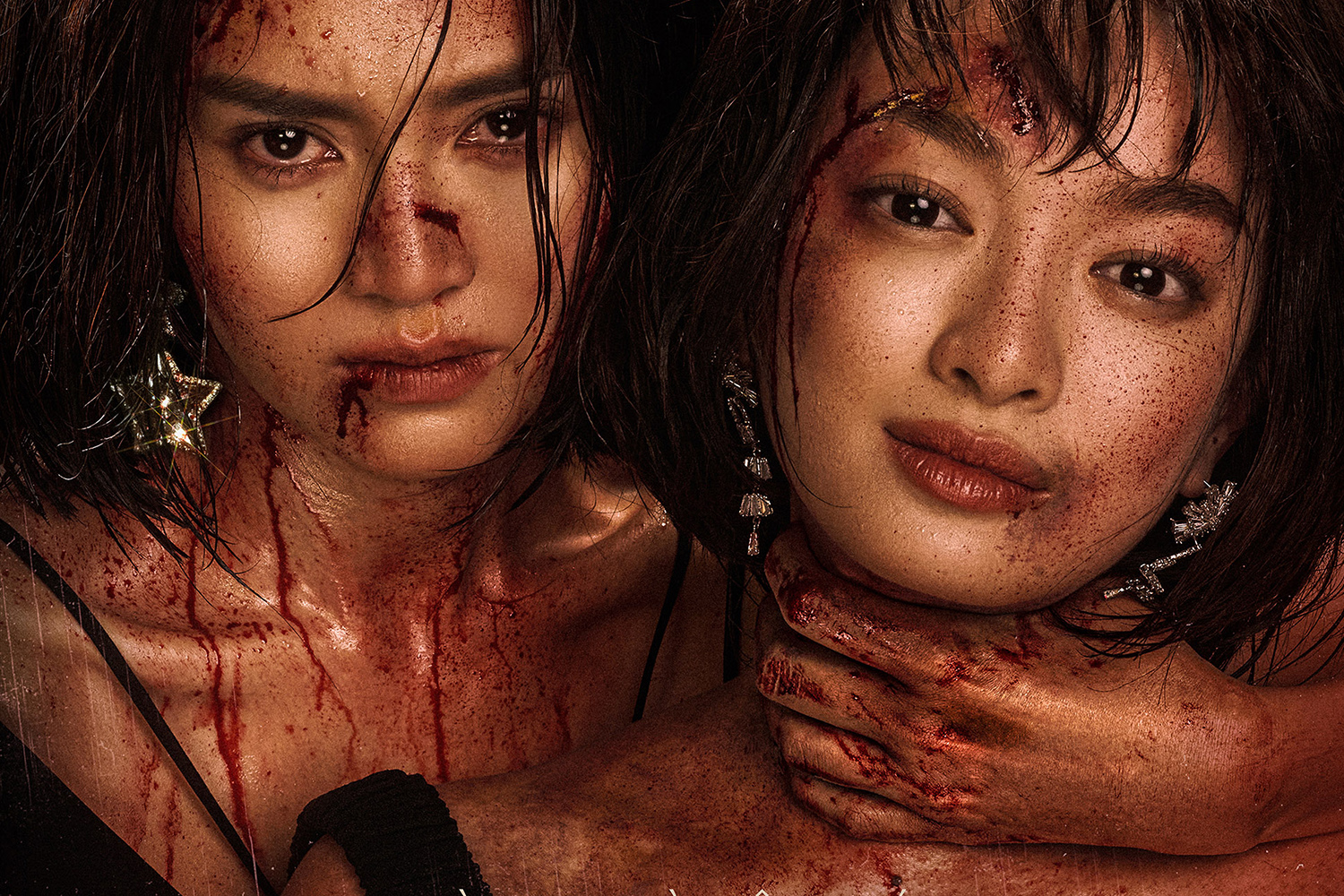 Poster phim Cô gái từ quá khứ. Ảnh: Mar6