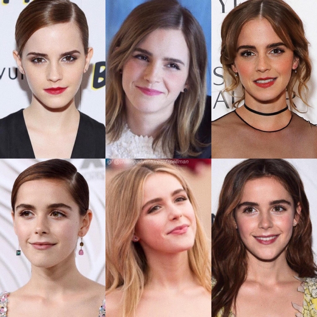 Nhan sắc dễ nhầm lẫn của bản sao Emma Watson”, còn tự nhận từng đóng Harry Potter - Ảnh 7.