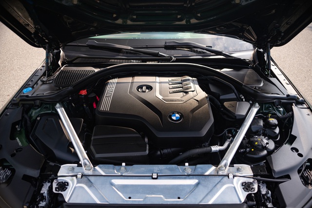 Mua xe sớm, chủ nhân BMW 430i Convertible nhanh chóng bán xe sau 9.000 km với giá 3,5 tỷ đồng - Ảnh 7.
