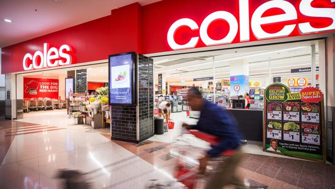 Coles has discounted hundreds of products in the sale.