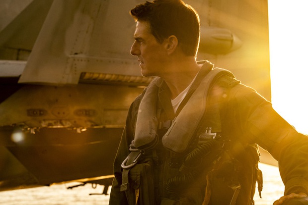 Tom Cruise - Ngôi sao Hollywood được trả thù lao cao nhất năm 2022 - Ảnh 2.