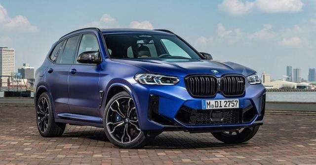 Top 10 SUV nhanh nhất thế giới  - Ảnh 1.