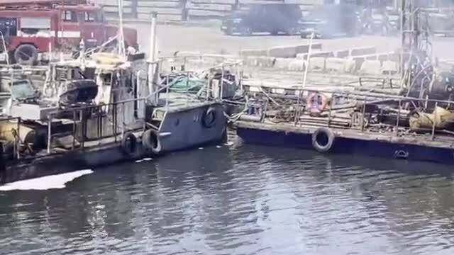 Nga tuyên bố tập kích tên lửa cảng Odessa