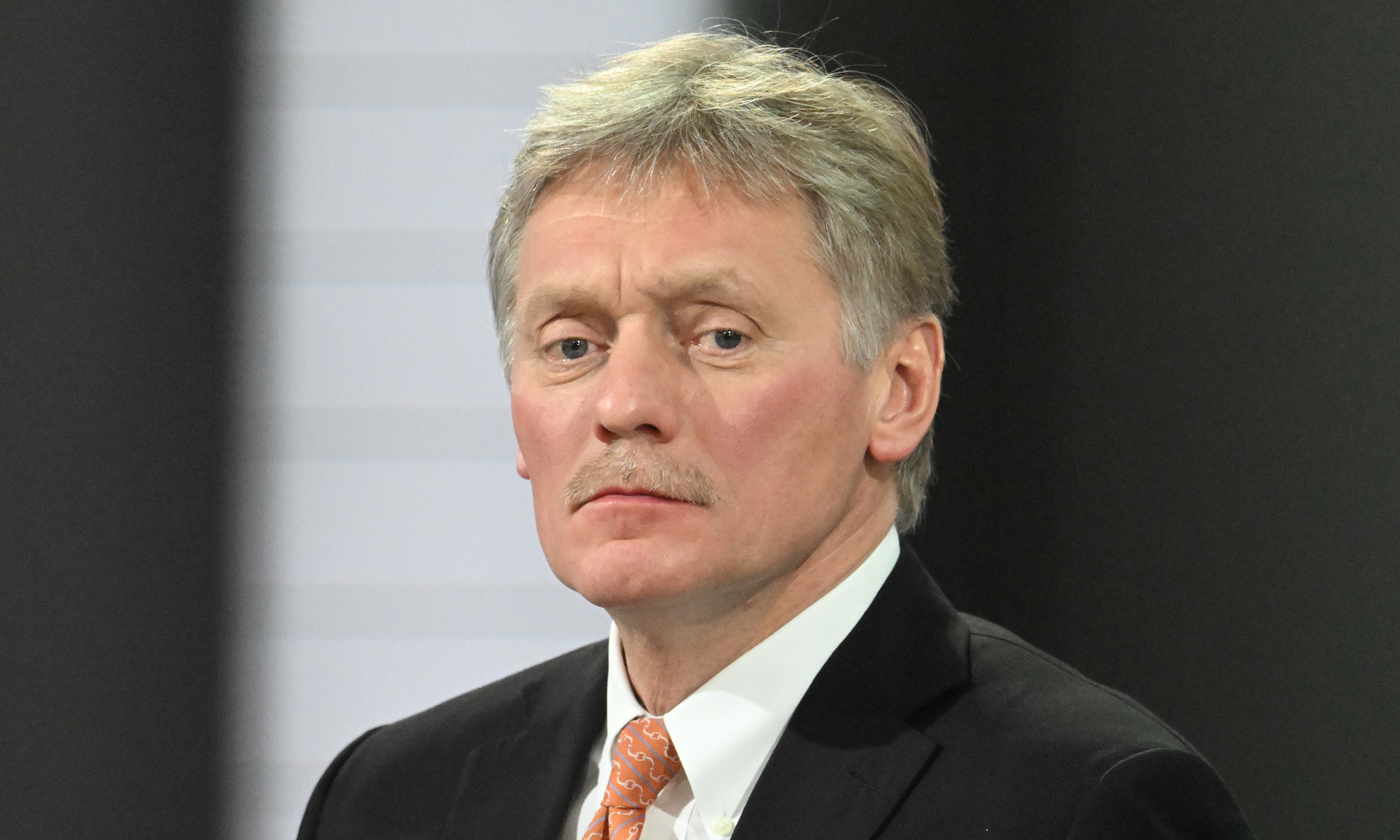 Người phát ngôn Điện Kremlin Dmitry Peskov tại Moskva hồi tháng 12/2021. Ảnh: AFP.