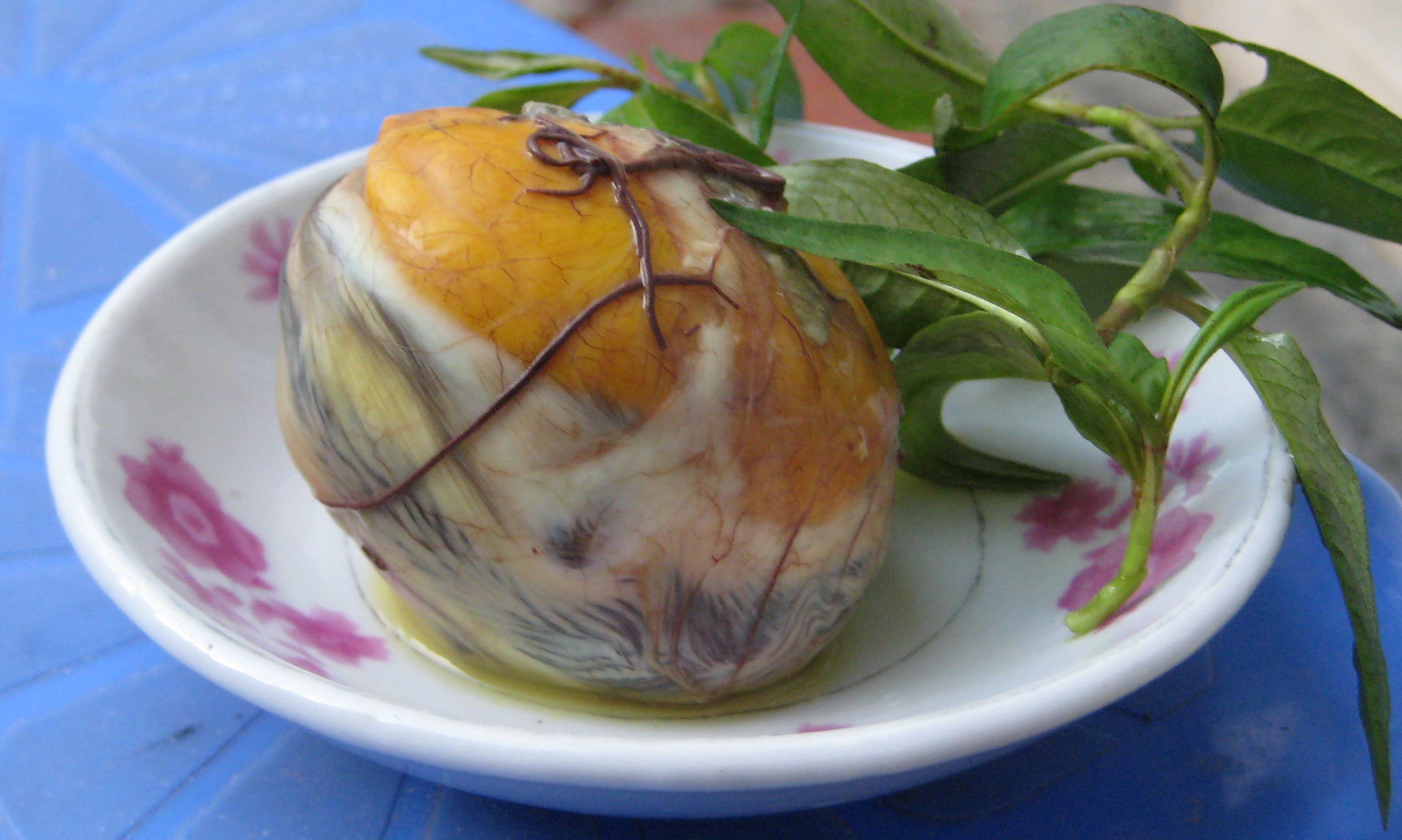 Trứng vịt lộn – Wikipedia tiếng Việt