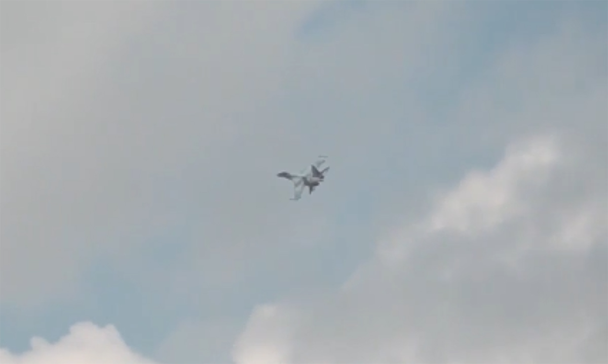 Nga nói tiêm kích Su-35 phá hủy bệ phóng S-300 Ukraine