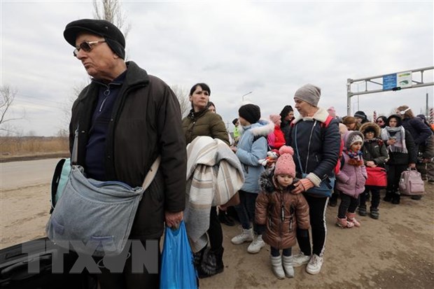 Moldova tiep tuc gia han lenh tinh trang khan cap them 60 ngay hinh anh 1