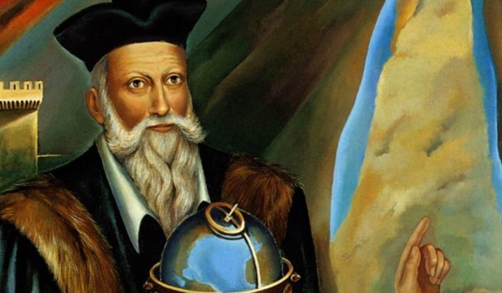 7 tiên tri lạ của Nostradamus AI về thế giới trong 100 năm tới-1