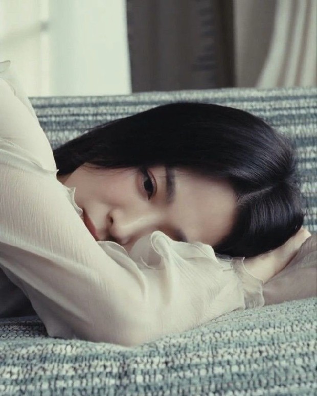 Song Hye Kyo trả lời phỏng vấn sau khi Song Joong Ki lên chức bố: Tôi cũng là con người, cũng thấy mệt mỏi - Ảnh 6.