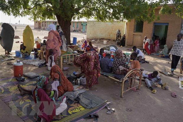 Sudan: Phat hien ngoi mo tap the chon 78 nguoi o Darfur hinh anh 1