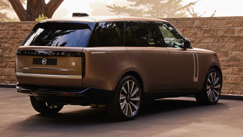 Range Rover SV 2023 giá khoảng 24 tỷ đầu tiên về đại lý: Thêm lựa chọn ngang tầm Bentley Bentayga cho nhà giàu Việt - Ảnh 4.